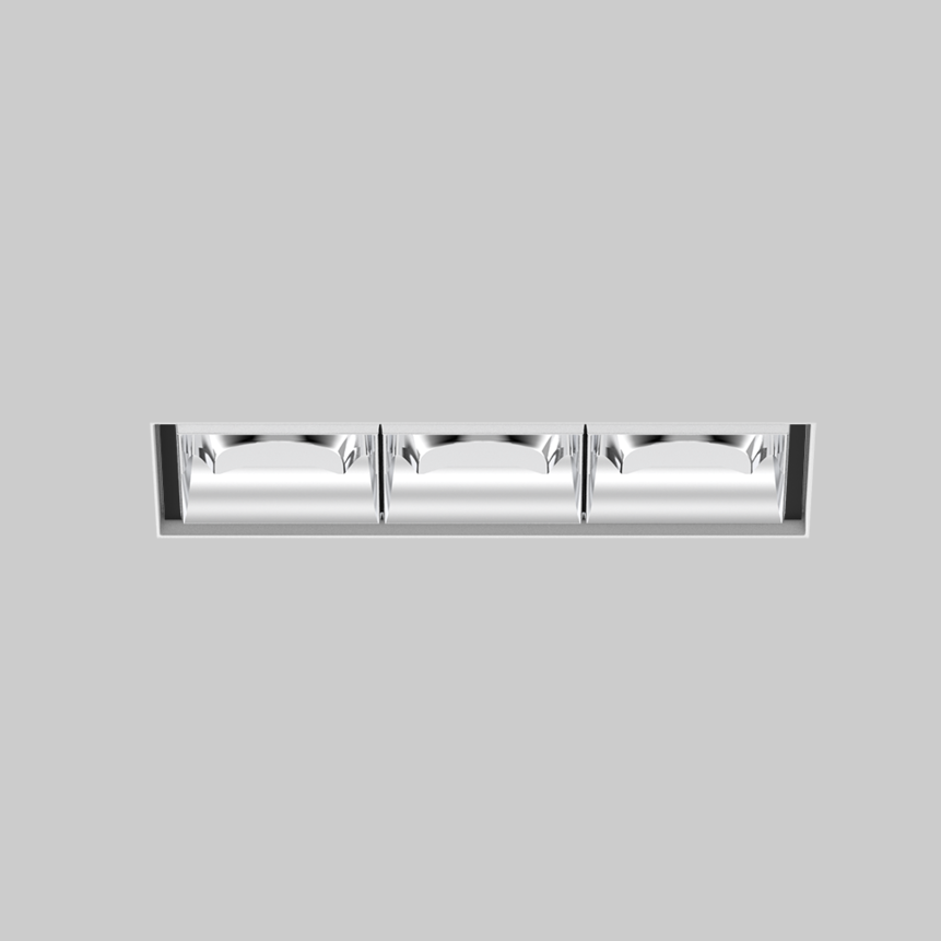 天井照明 unico - unico Unicozin Dimmable Ceiling Light with Remote Control, 8.7Inch